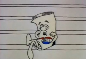 Schoolhouse Rock: How a Bill Becomes a Law, By Louise M. Slaughter