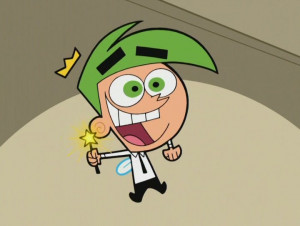 The Fairly Oddparents Cosmo