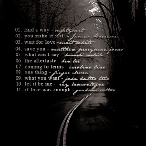 If Love Was Enough - A Peeta Mellark FanMix