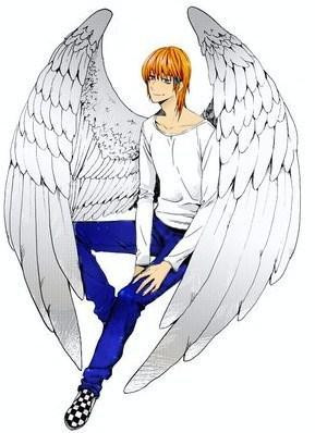 ... favrite charicter(did I spell that right?) in the maximum ride series