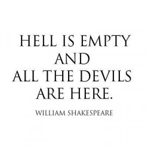 William shakespeare witty sayings quotes and life
