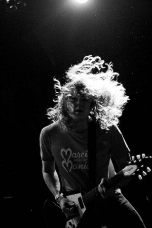 Jay Reatard @ Music Hall of Williamsburg ( more by Kyle Dean Reinford ...