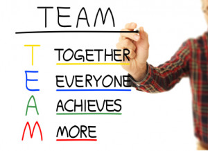 Employee Recognition Quotes And Sayings Team Together Everyone