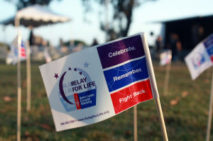 Go Back > Gallery For > Relay For Life Fight Back Ceremony Ideas