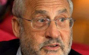 Nobel Prize winner Joseph Stiglitz says Wall St ties threaten bank ...