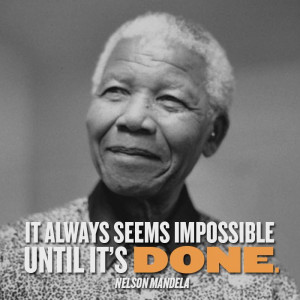 Nelson Mandela was a tireless champion of human rights and dignity. He ...