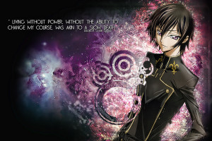 code geass quotes