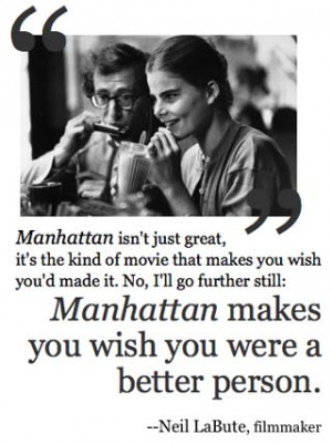 Woody Allen, 75 años de genialidad tras unas gafas negras de pasta.