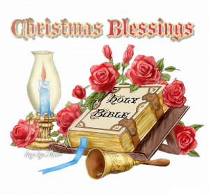 Christmas Blessing Quotes and Sayings: