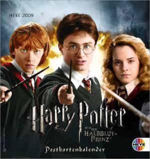Harry Potter e il principe mezzosangue , 2009