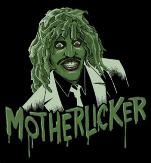 Old Gregg! Mighty Boosh! I have to have this shirt