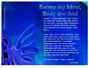 health quotes inspiration prayer healing journey body inspiration ...