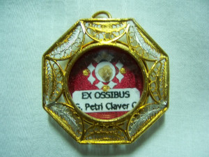 Saint Peter Claver Picture