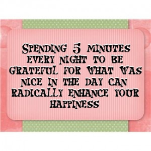 Grateful Happiness Quote
