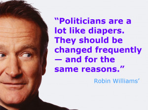 Funny Quote About Politicians