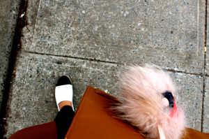 Chanel Espadrilles & Fendi Bag Bug. To die for