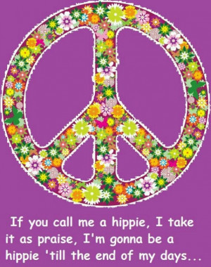 because being a hippie is great and Hippies never die :) Boho ...