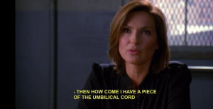 law and order svu quotes - Google Search