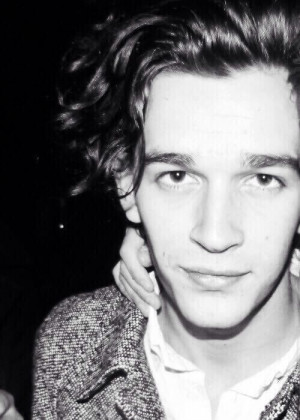Matty Healy