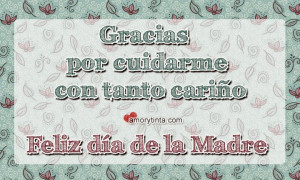 Quotes for Mother's Day in Spanish