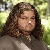 Hurley from Lost