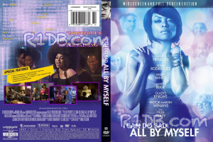 Can Do Bad All by My Self DVD