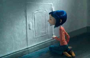 Coraline “, the film adaptation of the 2002 fantasy novel by Neil ...