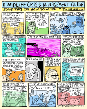 Mid Life Crisis Quotes