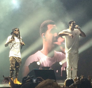 Drake Sings Happy Birthday To Lil Wayne, Gives Him His Platinum Rolex ...