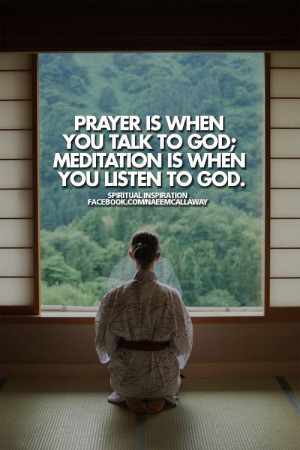 focusing on hearing god s voice both in the scripture and his voice ...