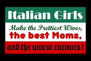 Italian girls