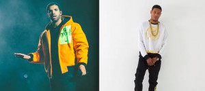 Drake photo by Pooneh Ghana, Fetty Wap photo by Clive Srail