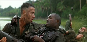 Bubba Blue Quotes and Sound Clips