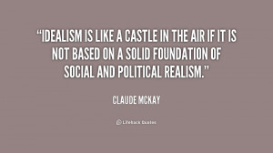 Claude McKay Quotes