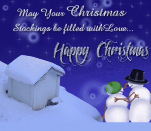 Love Is What’s In The Room With You At Christmas