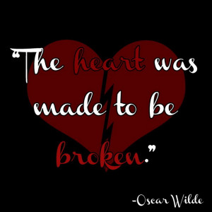 ... Picture Quotes , Heart Picture Quotes , Heart Broken Picture Quotes