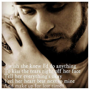 Saving Amy- Brantley Gilbert This song and artist has a special place ...