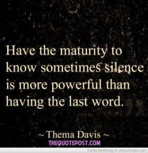 The Last Word- FOR MORE GREAT QUOTES VISIT @ http://www.pinterest.com ...