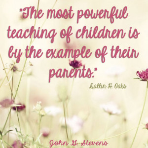 ... LoveTheseGuys #parenthood #LDS #LDSquote #Mormon #quote