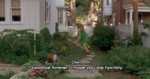 Drop Dead Fred Quotes