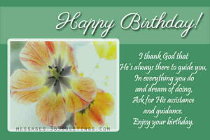 Christian Birthday Quotes For Women Christian birthday wishes 10