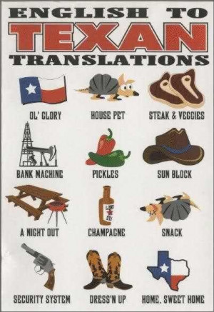 Texas translation