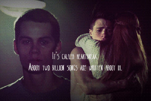 glee, sterek, teen wolf # glee # sterek # teen wolf