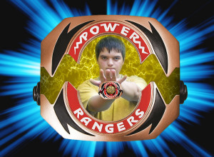 Power Rangers Post