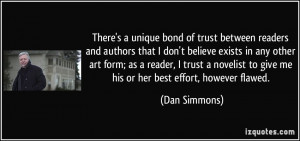 More Dan Simmons Quotes