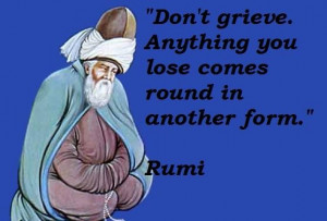 Rumi famous quotes 5