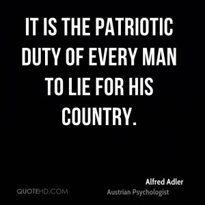 Patriotic Quotes