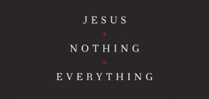 ... > Book Review: Jesus + Nothing = Everything by Tullian Tchividjian