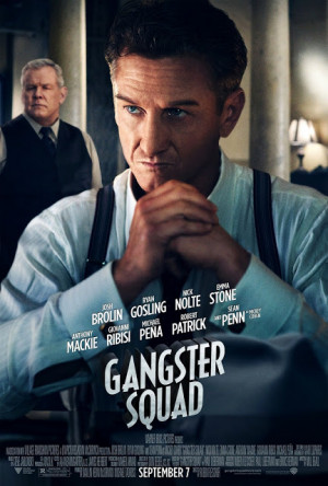Gangster Squad 2013 Movie HD Wallpapers and Posters