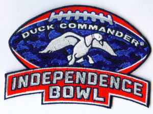 Duck Commander Independence Bowl Patch